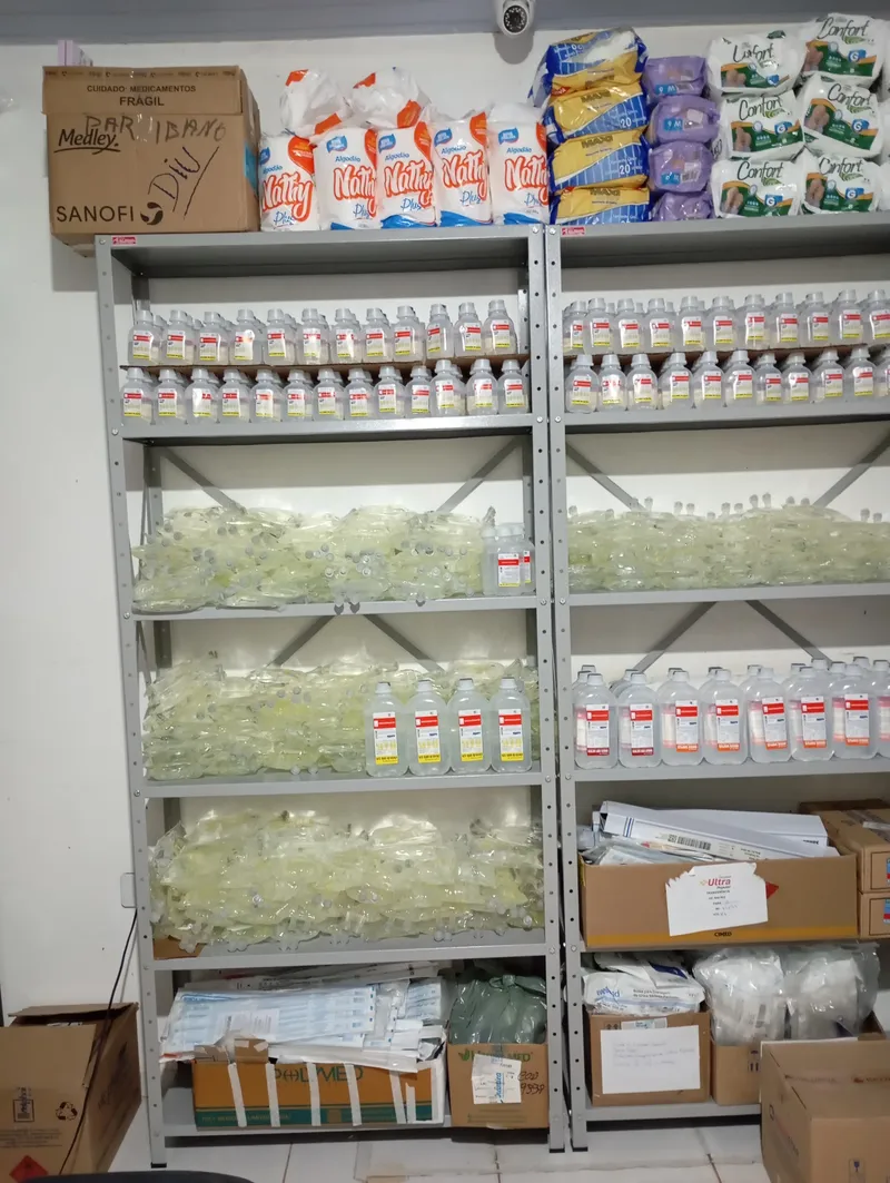 Foto 2 – Prefeitura de Paraibano segue investindo na saúde da população!