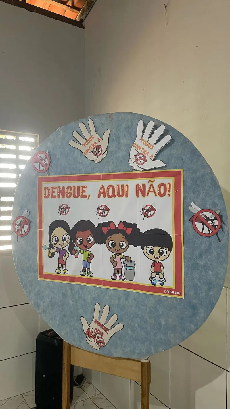 Foto 22 – Prefeitura de Paraibano, por meio da Secretaria Municipal de Saúde, realiza mais uma ação do Saúde na Escola.