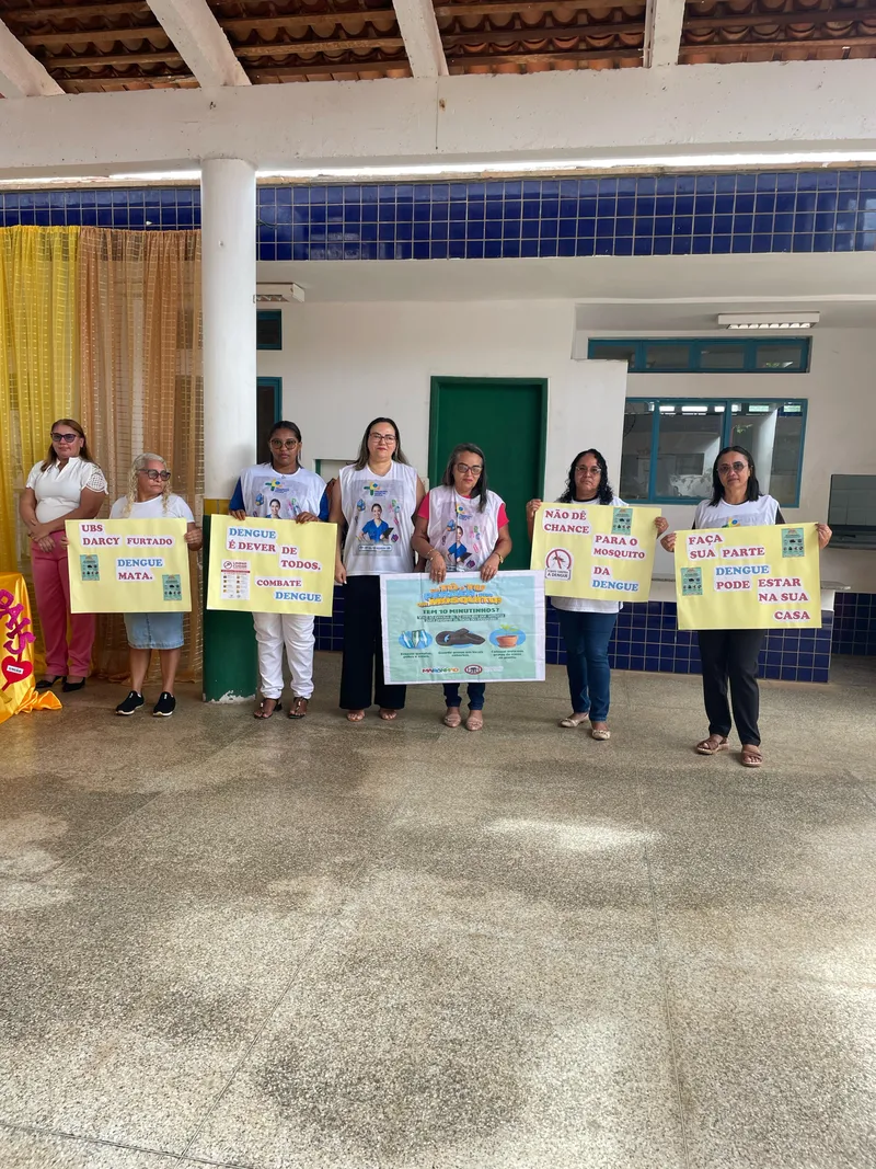 Foto 8 – Prefeitura de Paraibano,realiza mais uma importante ação do Programa Saúde na Escola.
