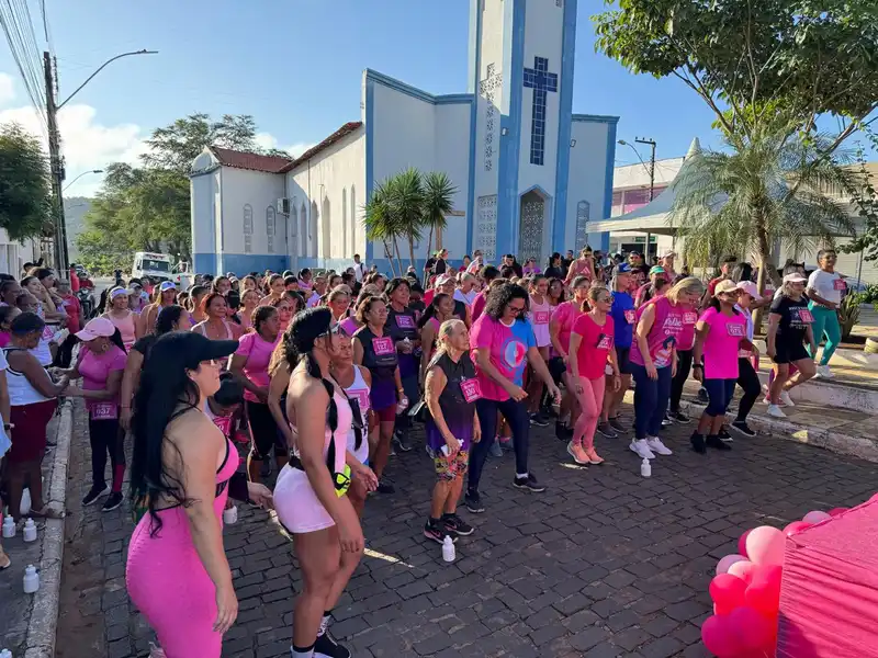Foto 4 – Prefeitura de Paraibano realiza diversas ações em alusão ao mês da mulher