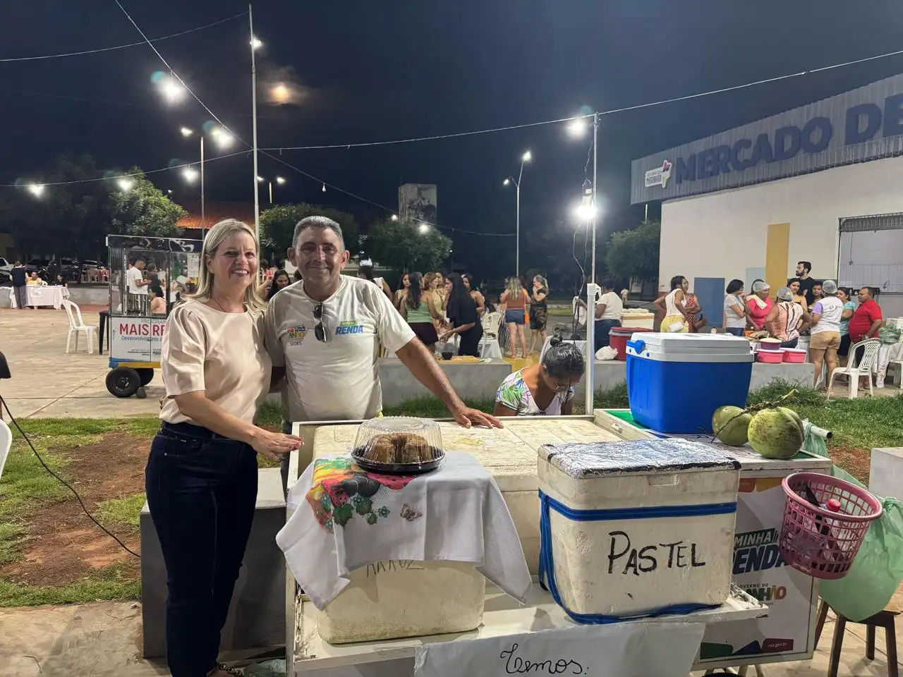 Foto 8 – Prefeitura de Paraibano, através do Instituto Bastião, realizou a 1º Feira Bagagem Cultural