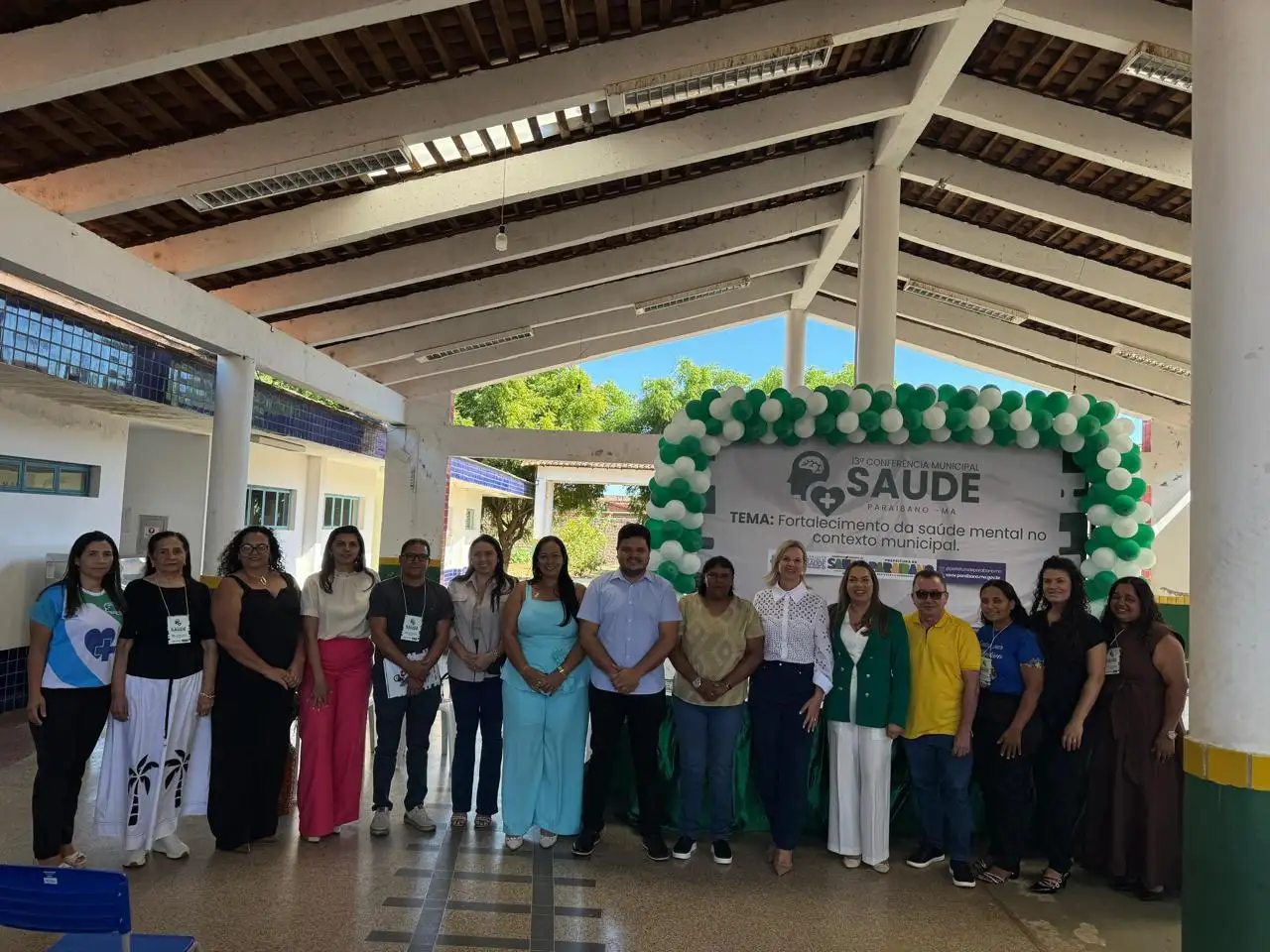 Prefeitura de Paraibanorealizou com grande participação popular a 13ª Conferência Municipal de Saúde