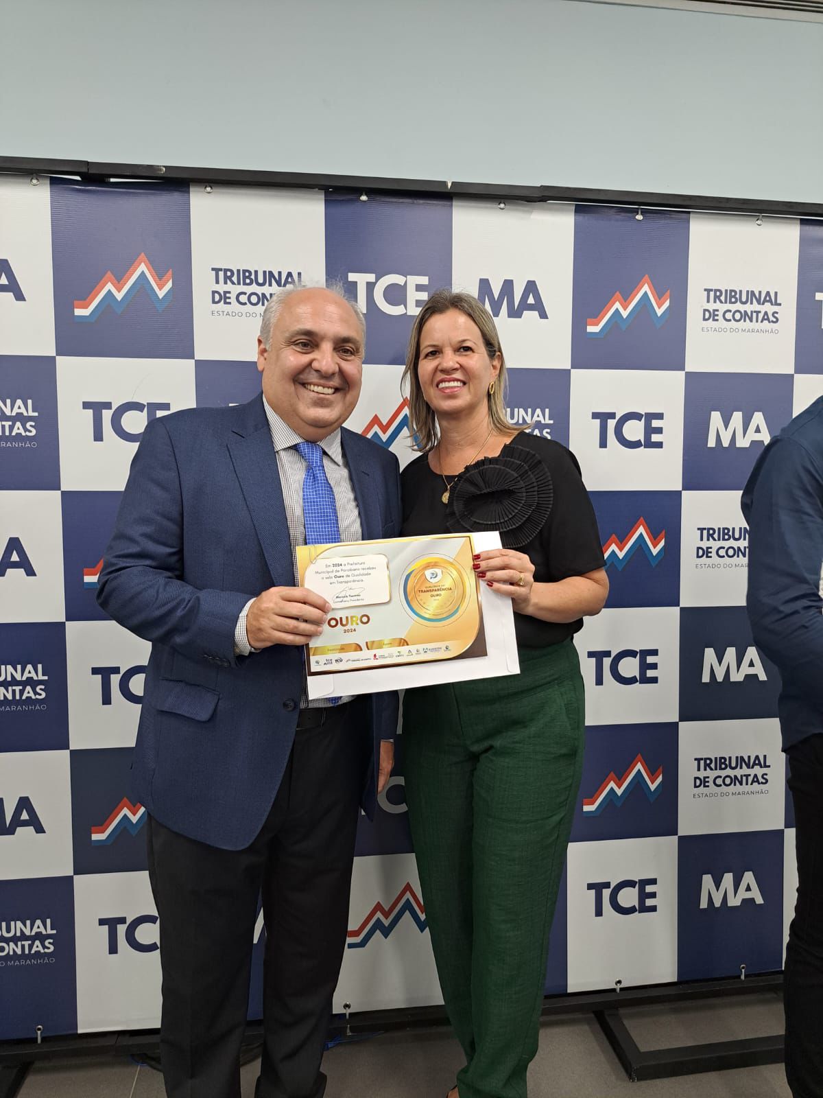 Paraibano conquista Selo Ouro em Qualidade e Transparência na Gestão Públi