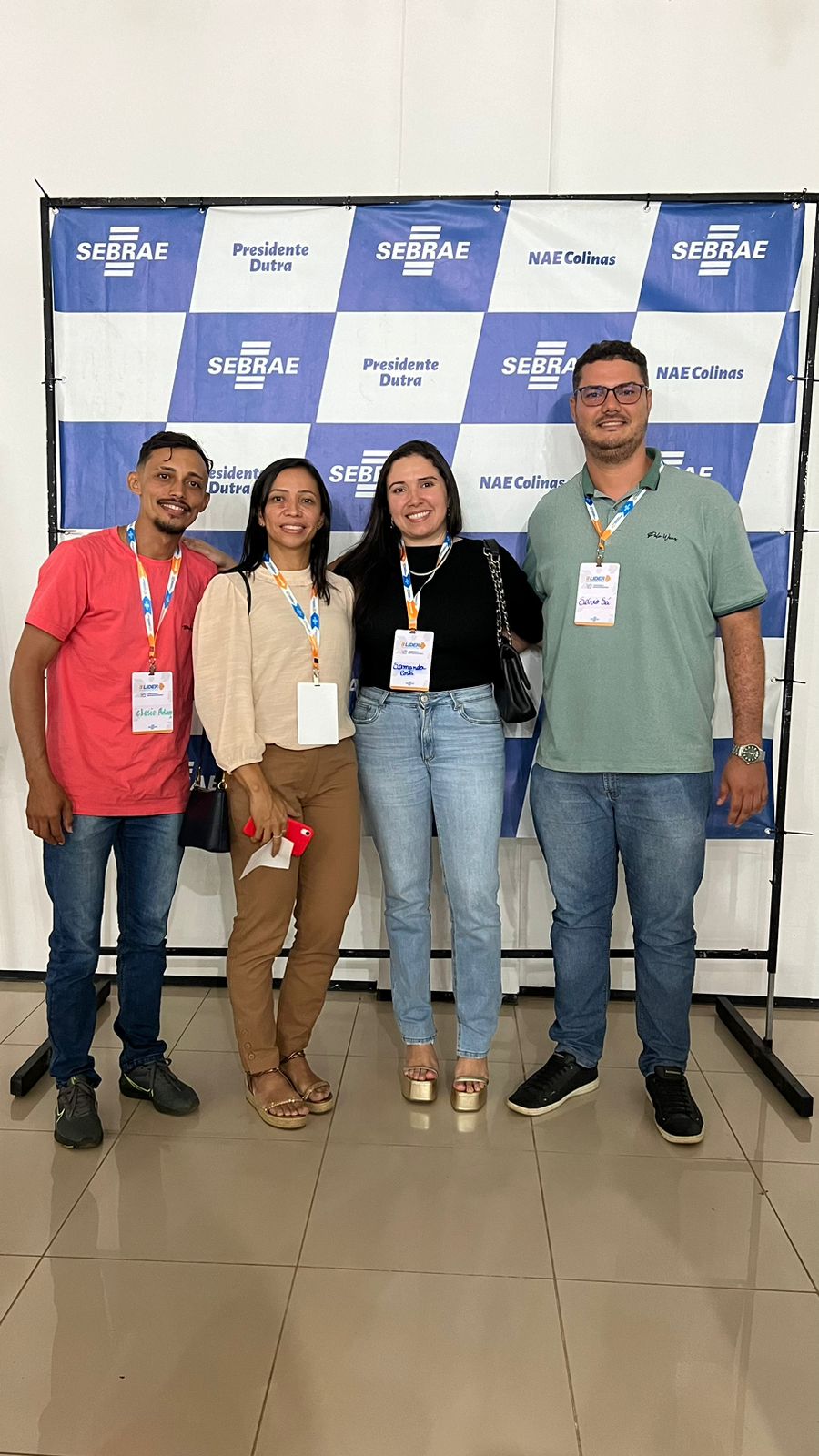 Prefeitura de Paraibano participa do Programa LIDER para impulsionar o desenvolvimento econômico do município.