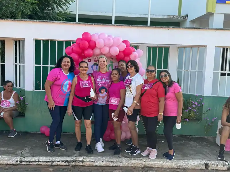 Foto 6 – Prefeitura de Paraibano realiza diversas ações em alusão ao mês da mulher