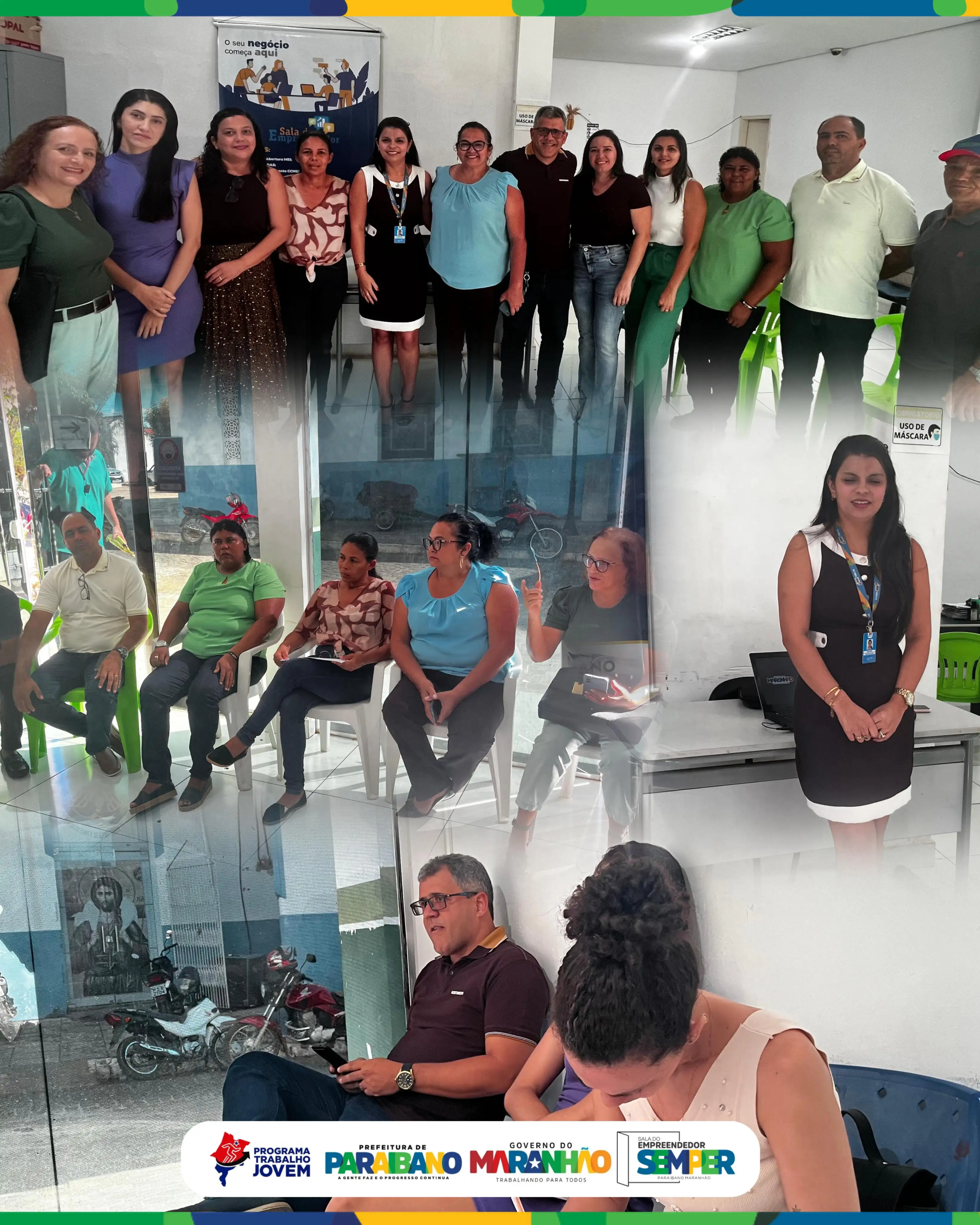 Paraibano avança em oportunidades para a juventude
