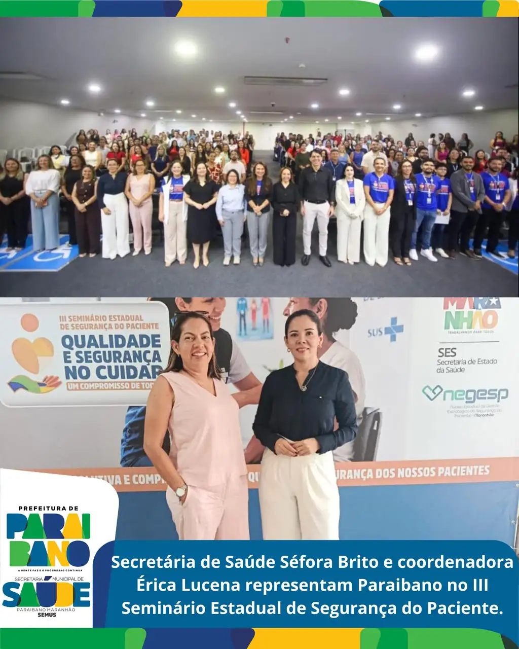 Paraibano é destaque na saúde!