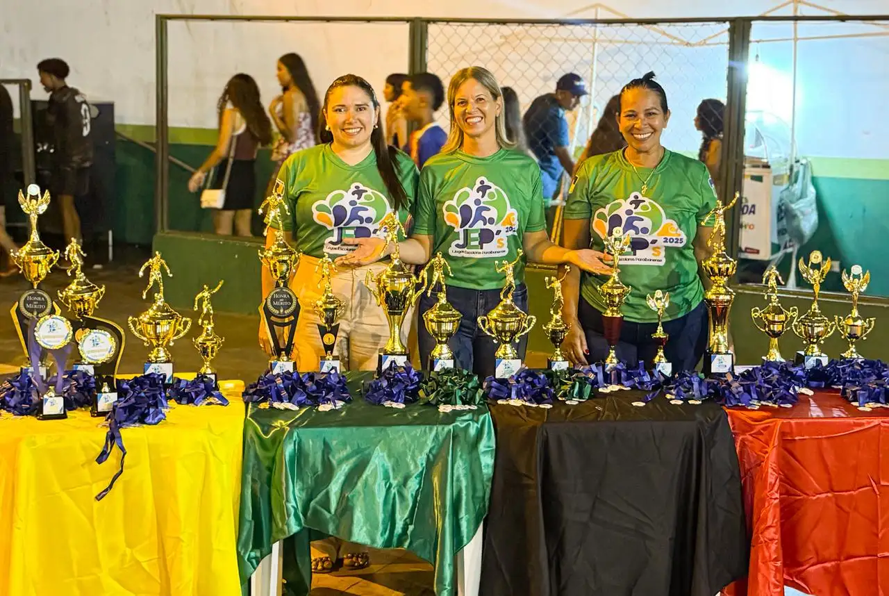 Foto 4 – Prefeitura de Paraibano realizou com sucesso a primeira edição dos Jogos Escolares Paraibanenses (JEP’s)