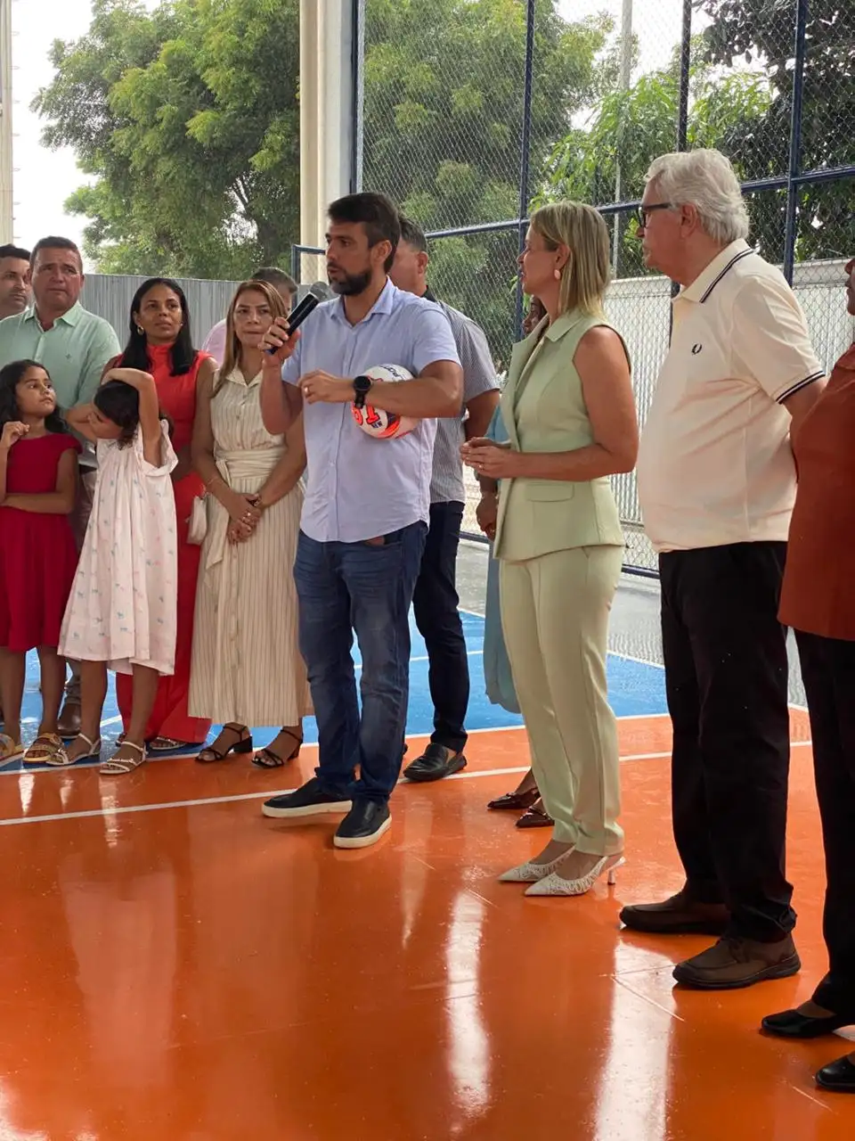 Foto 9 – Paraibano celebra 73 anos de história, conquistas e desenvolvimento.