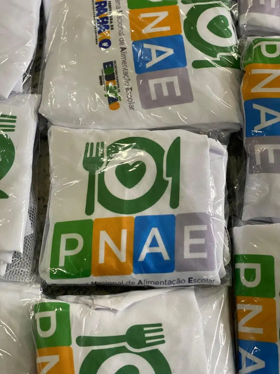 Foto 1 – Prefeitura de Paraibano realizou a 1ª Formação Municipal para Auxiliares de Serviços Gerais sobre Merenda Escolar