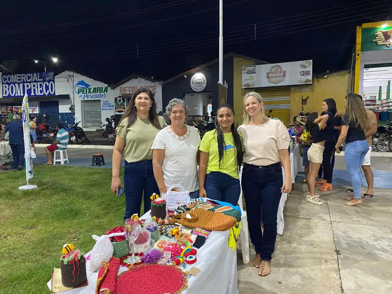 Foto 17 – Prefeitura de Paraibano, através do Instituto Bastião, realizou a 1º Feira Bagagem Cultural