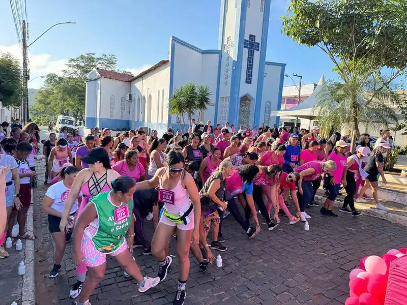 Prefeitura de Paraibano realiza diversas ações em alusão ao mês da mulher
