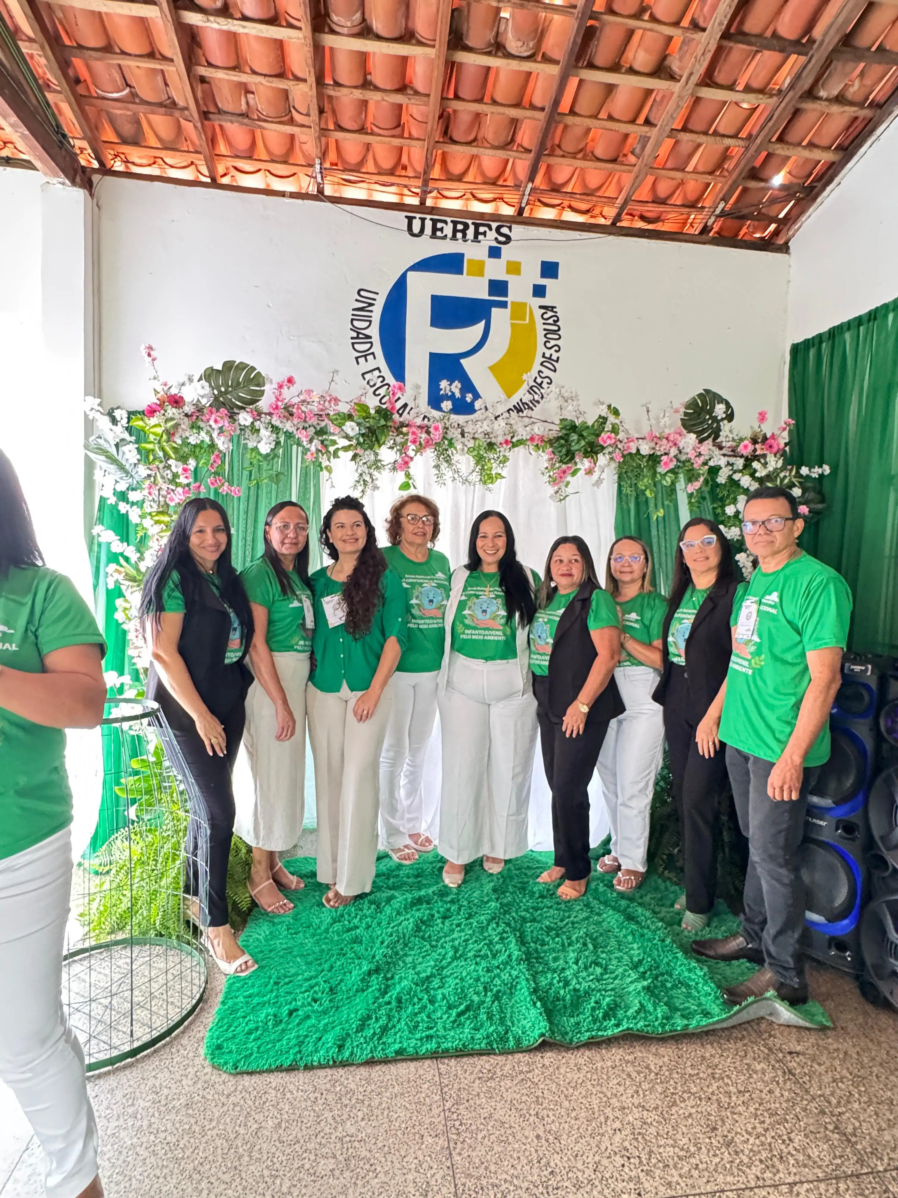 Foto 3 – Prefeitura de Paraibano realizou a VI Conferência Nacional Infantojuvenil pelo Meio Ambiente.